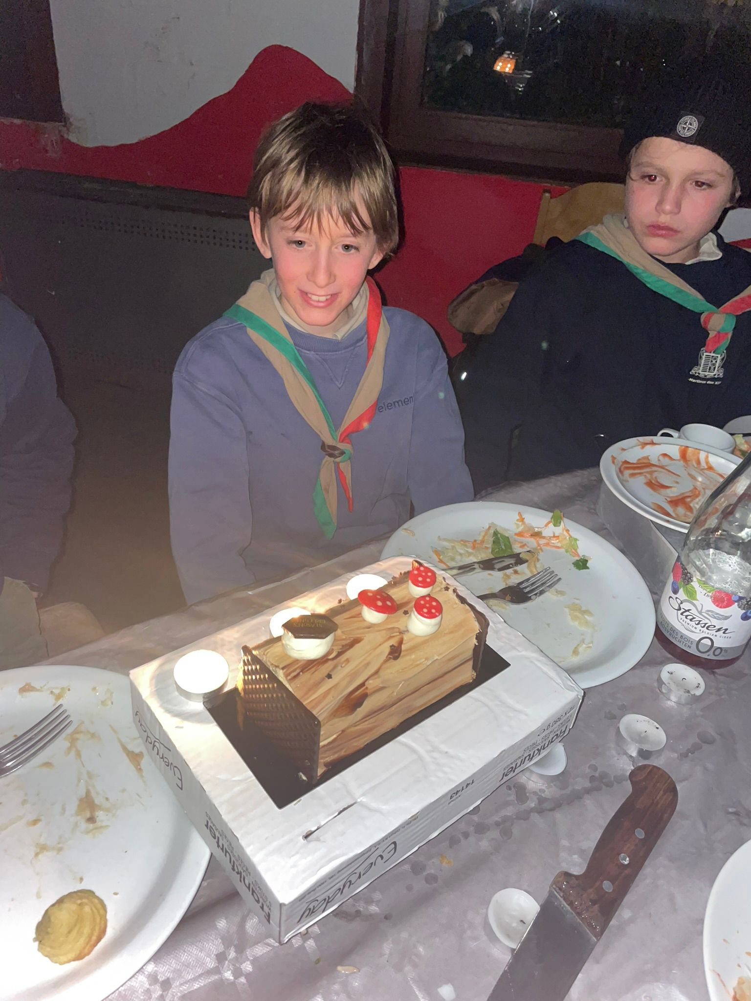 Sint-Martinus den XIIde - Winterkamp JVK 2024